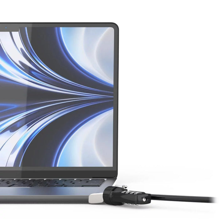 EAN 819472024786 - Compulocks MBALDG04CL cable antirrobo Plata imagen 1
