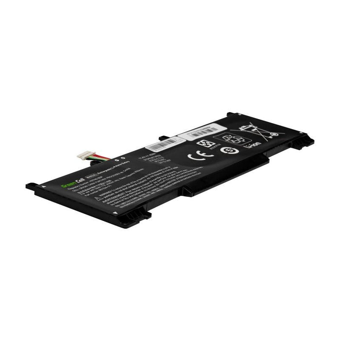 Green Cell Battery Rh03xl 11.4v 3550mah For Hp Probook G8 430 440 450 630 650