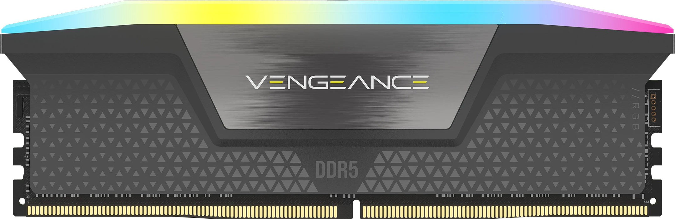 EAN 840440408079 - Corsair Vengeance RGB CMH96GX5M2E6000Z36 módulo de memoria 96 GB 2 x 48 GB DDR5 6000 MT/s 288-pin DIMM imagen 2