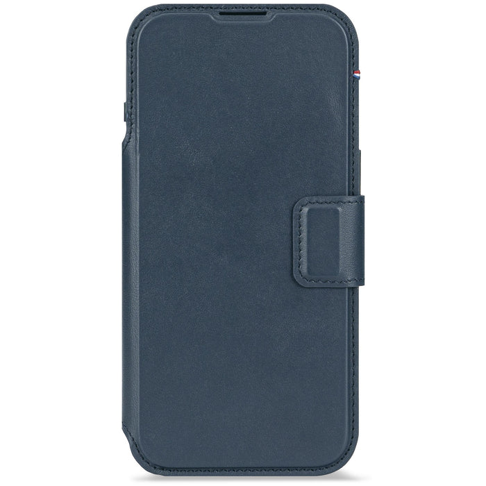 EAN 8721145007564 - Decoded D26IPO17ADW5NW funda para teléfono móvil 16,5 cm (6.5") Funda cartera Marina imagen 3