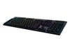 EAN 5099206082779 - Logitech G 920-009111 teclado Juego RF Wireless + Bluetooth QWERTY Internacional de EE.UU. Negro imagen 2