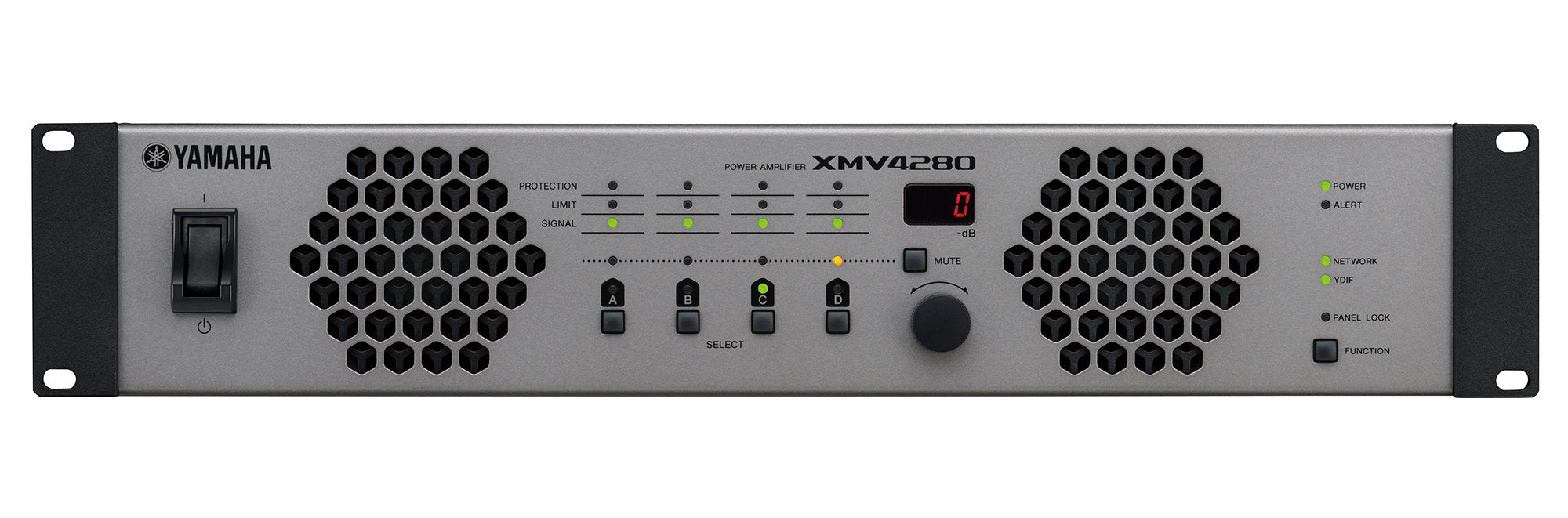 Xmv4280 E Xmv Series Power Amcons Xmv Series Power Amplifiers