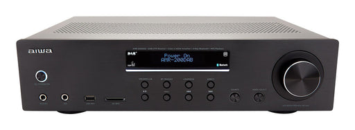 EAN 8435256898033 - Aiwa AMR-200DAB/BK amplificador de audio 2.0 canales Hogar Negro imagen 2