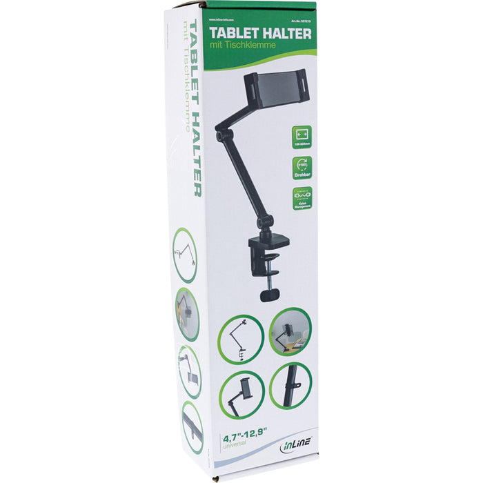 Soporte  Inline 55721s Pasivo Tablet/Umpc Negro