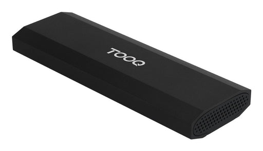 EAN 8433281017689 - TooQ TQE-2231B caja para disco duro externo Caja externa para unidad de estado sólido (SSD) Negro imagen 1
