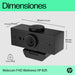 EAN 0196786757792 - HP 625 FHD Webcam cámara web 1920 x 1080 Pixeles USB Negro imagen 6