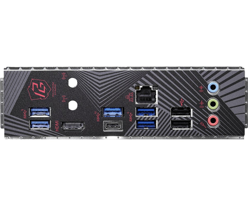 EAN 4710483940873 - Asrock Z790M PG Lightning/D4 Intel Z790 LGA 1700 micro ATX imagen 6