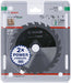 EAN 3165140958189 - Bosch 2 608 837 671 hoja de sierra circular 14 cm 1 pieza(s) imagen 2