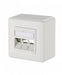 EAN 4250184157786 - METZ CONNECT 130B20D30002KE toma de corriente RJ-45 Beige imagen 1