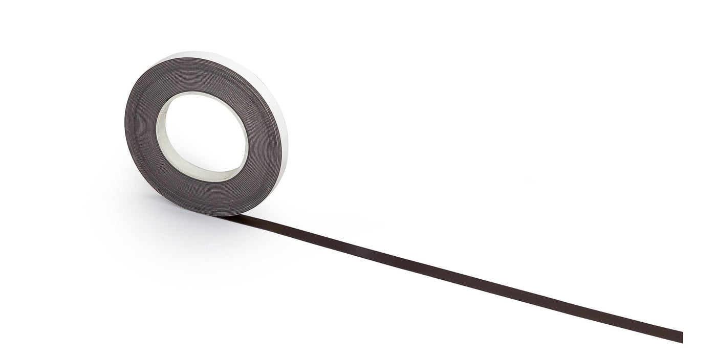 Magnetband Autoadhesivo 1,0 X 1000,0 Cm Marrón