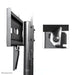 EAN 8717371447083 - Neomounts NM-M1700BLACK mueble y soporte para dispositivo multimedia Negro Soporte de suelo fijo imagen 8