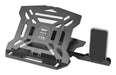 EAN 8435364319772 - iggual RPSV17A Soporte para ordenador portátil Negro 43,2 cm (17") imagen 1