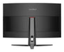 EAN 6940017322501 - Koorui G3221SC pantalla para PC 80 cm (31.5") 2560 x 1440 Pixeles Quad HD Negro imagen 2