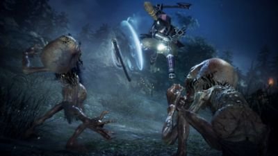 Ps4 Nioh 2
