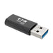 EAN 0037332213976 - Tripp Lite U329-000 cambiador de género para cable Negro imagen 1