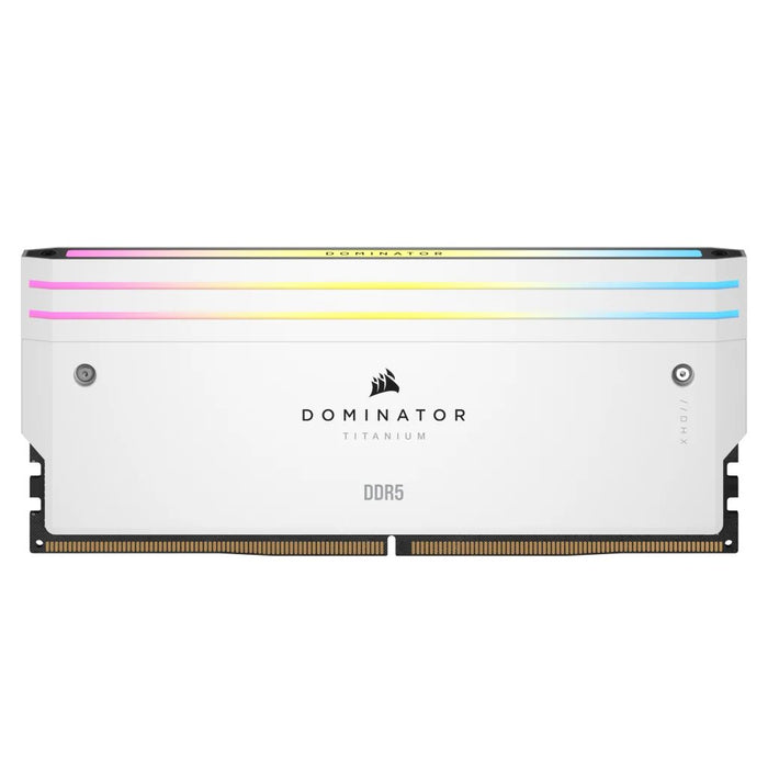 EAN 840006679202 - Corsair Dominator Titanium módulo de memoria 48 GB 2 x 24 GB DDR5 288-pin DIMM imagen 10