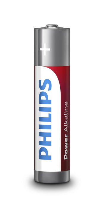 EAN 8712581549824 - Philips Power Alkaline LR03P4B/10 pila doméstica Batería de un solo uso Alcalino imagen 2