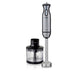 EAN 5608475015243 - Haeger HB-10C.019A licuadora Batidora de inmersión 1000 W Negro, Acero inoxidable, Transparente imagen 1