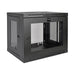 EAN 0037332187291 - Tripp Lite SRW9UG armario rack Bastidor de pared Negro imagen 1