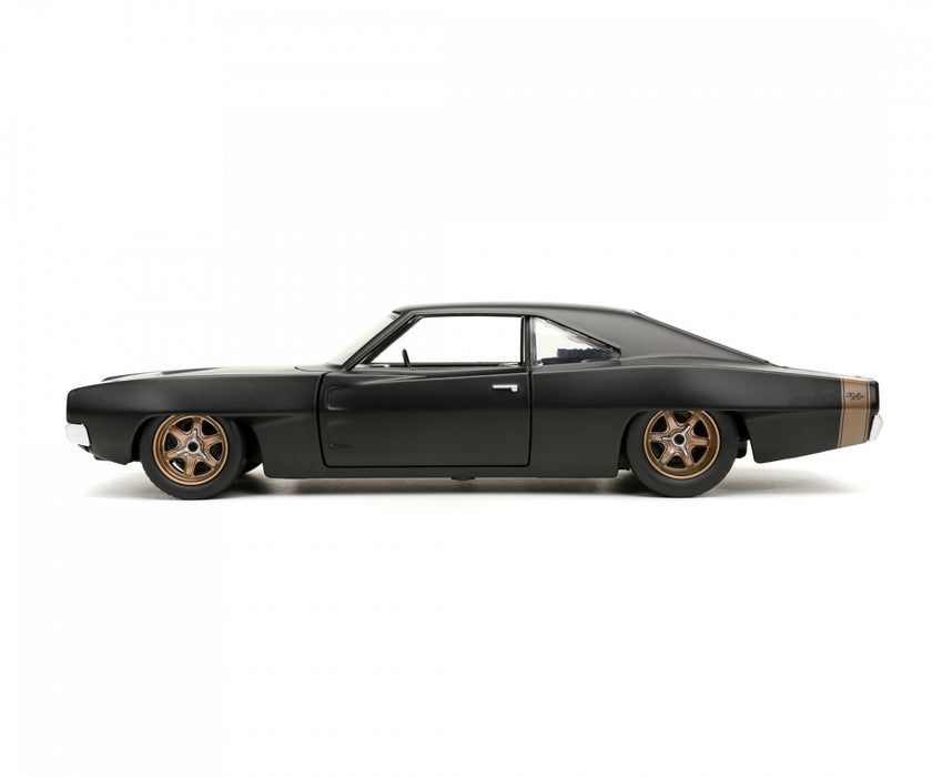 EAN 4006333077906 - Jada Toys Fast & Furious 1968 Dodge Charger Widebody 1:24 imagen 6