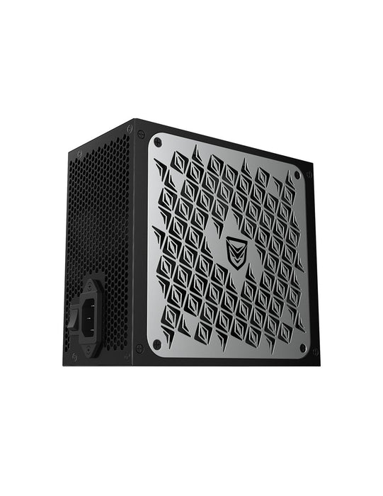 EAN 8435443721151 - Nfortec Scutum X unidad de fuente de alimentación 650 W 20+4 pin ATX ATX Negro imagen 4