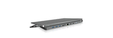 EAN 4250078169680 - ICY BOX IB-DK2106-C Alámbrico USB 3.2 Gen 1 (3.1 Gen 1) Type-C Antracita, Negro imagen 5