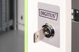 EAN 4016032135227 - Digitus DN-19 12-U armario rack 12U Bastidor de pared Gris imagen 2