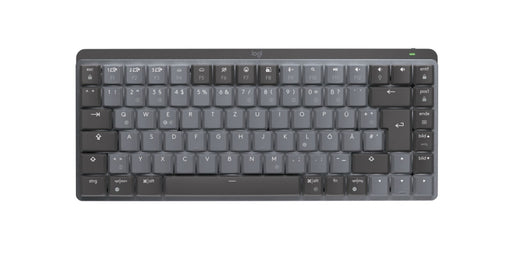 EAN 5099206103139 - Logitech 920-010771 teclado Oficina RF Wireless + Bluetooth QWERTZ Alemán Grafito imagen 2