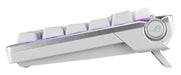 EAN 4711387209431 - ASUS ROG Azoth White teclado Juego USB + RF Wireless + Bluetooth QWERTZ Alemán Blanco imagen 4