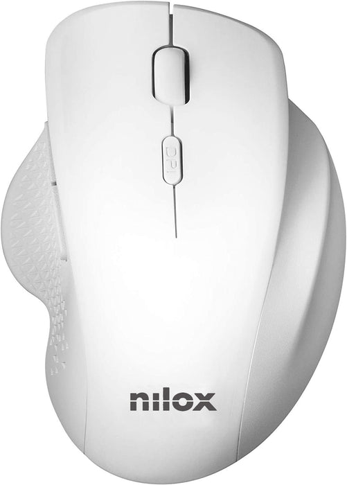 EAN 8435693100423 - Nilox NXMOWI3002 ratón Oficina RF inalámbrico Óptico imagen 1