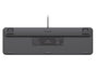 EAN 5099206129498 - Logitech Signature Slim Wired K620 For Business teclado Universal USB QWERTY Español Grafito imagen 6