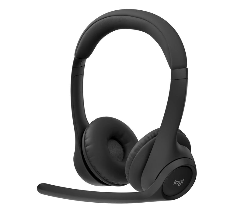 EAN 5099206120051 - Logitech 981-001407 auricular y casco Auriculares Inalámbrico Diadema Oficina/Centro de llamadas Bluetoot imagen 6