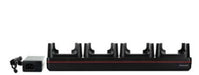 EAN 5704174523253 - Honeywell CT40-NB-UVN-2 estación dock para móvil Ordenador portátil Negro, Rojo imagen 1