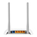 EAN 6935364084097 - TP-Link TL-WR850N router inalámbrico Ethernet rápido Banda única (2,4 GHz) Gris, Blanco imagen 3