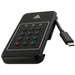 EAN 0708326915168 - Apricorn Aegis NVX 2 TB USB Tipo C 3.2 Gen 1 (3.1 Gen 1) Negro imagen 7