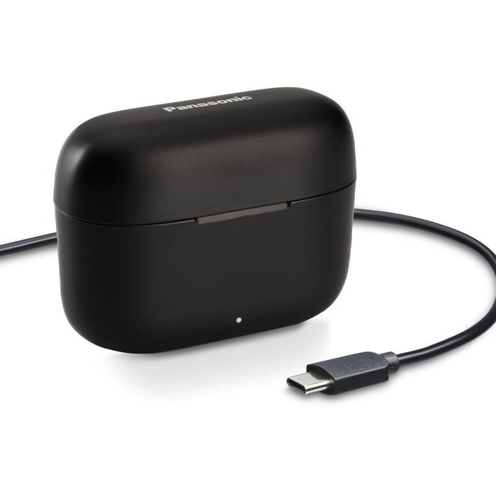 EAN 5025232920815 - Panasonic RZ-B110W Auriculares Inalámbrico Dentro de oído Llamadas/Música/Deporte/Uso diario Negro imagen 6