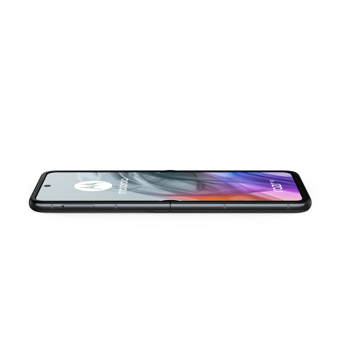 EAN 0840023261930 - Motorola razr 50 17,5 cm (6.9") SIM doble Android 14 5G USB Tipo C 8 GB 256 GB 4200 mAh Gris imagen 11