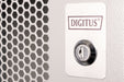 EAN 4016032499022 - Digitus DN-49208 armario rack 7U Bastidor de pared Gris claro imagen 6
