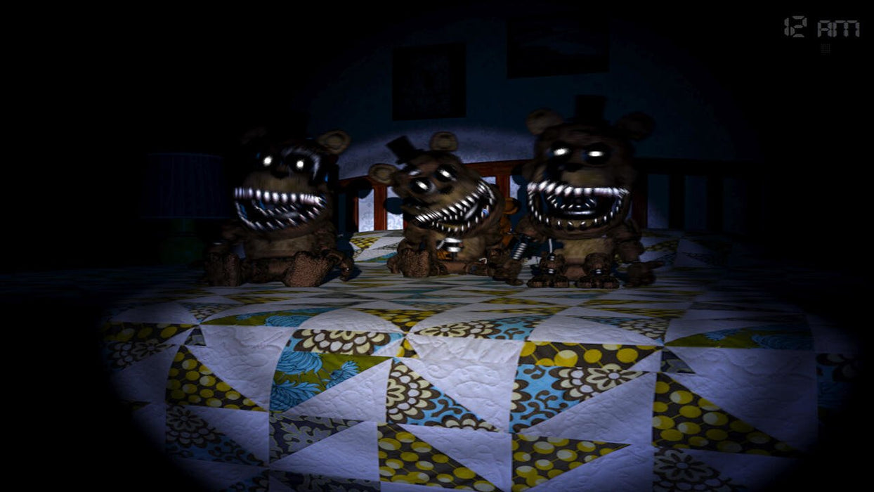Juego Five Nights At Freddys Core Collectors Edition Playstation 4