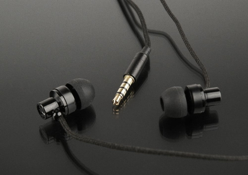 EAN 8716309096546 - Gembird GMB Audio MHS-EP-CDG-B auricular y casco Auriculares Alámbrico Dentro de oído Llamadas/Música Neg imagen 4