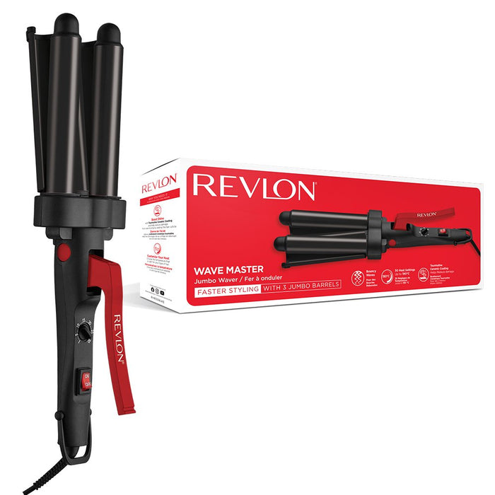 Rizador  Jumbo Revlon Rvir3056uke