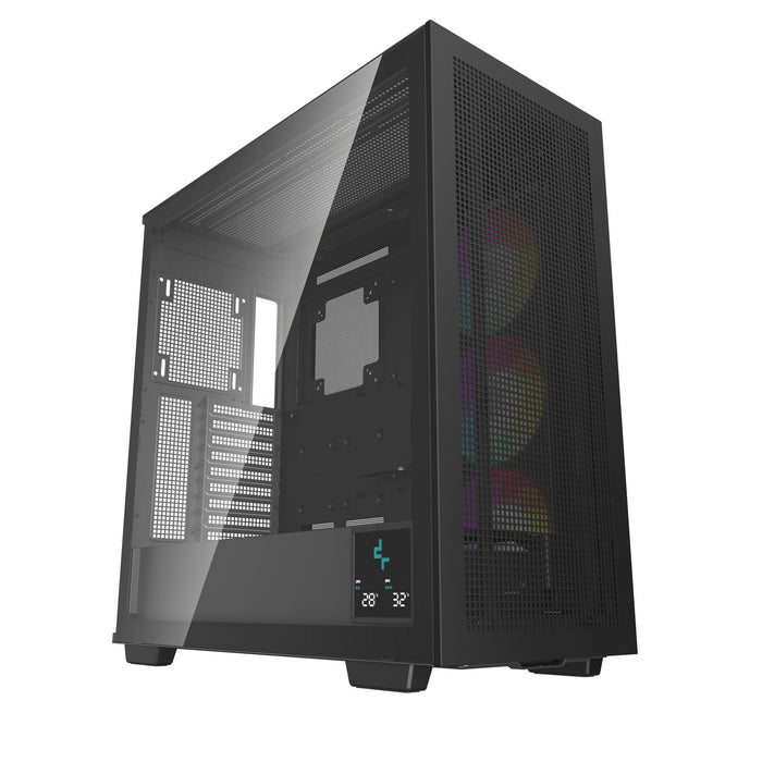 EAN 6933412774747 - DeepCool Morpheus Torre Negro imagen 1