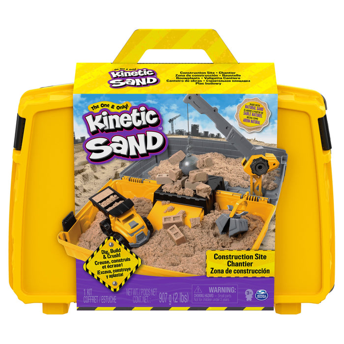 EAN 0778988134306 - Kinetic Sand 6055877 juguete de arte y manualidades imagen 4