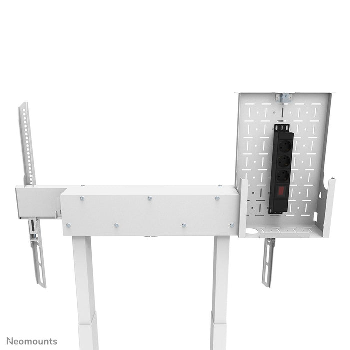 EAN 8717371449742 - Neomounts WL55-875WH1 soporte para TV 2,54 m (100") Blanco imagen 6