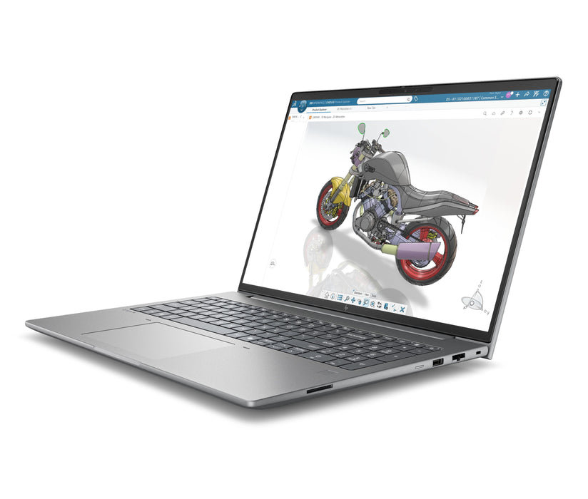 Hp Zbook X G2i 16 U7-366h Syst