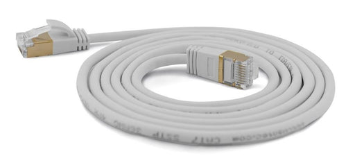 EAN 4250367771853 - Wantec 7185 cable de red Gris 0,25 m Cat7 S/FTP (S-STP) imagen 1