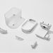 EAN 6972884750873 - CATLINK Pure 3 AI comedero y bebedero para perro y gato Acrilonitrilo butadieno estireno (ABS) Blanco Uni imagen 4