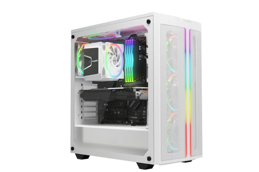 EAN 4260052190258 - be quiet! Light Wings White | 140mm PWM Triple Pack Carcasa del ordenador Ventilador 14 cm Blanco 3 pieza imagen 2