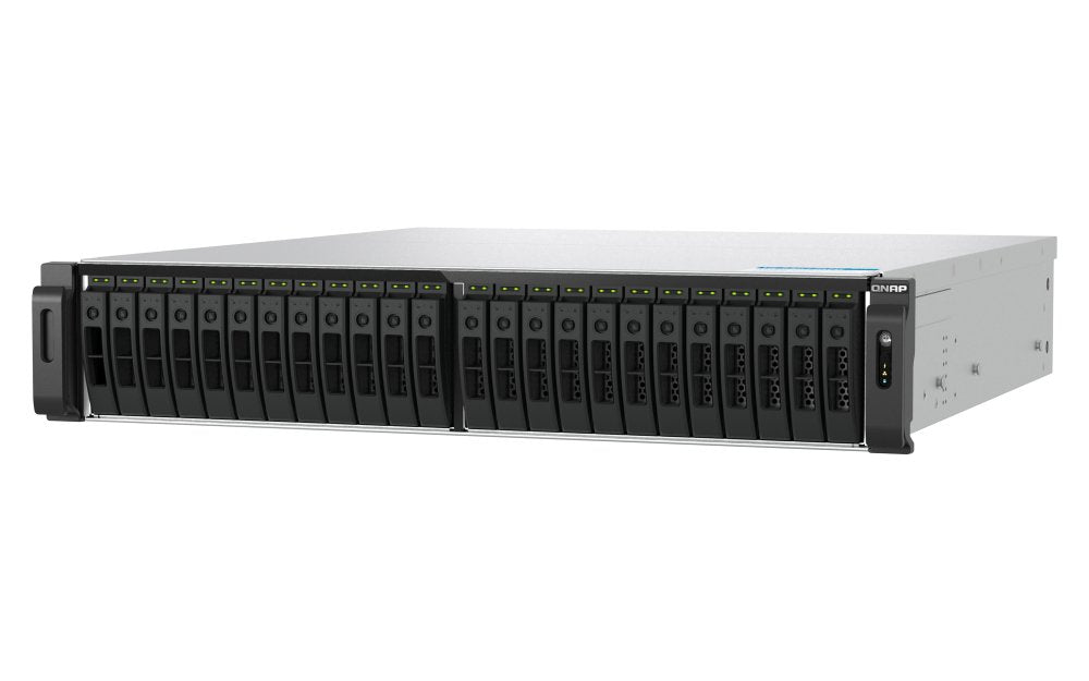 EAN 4711103084694 - QNAP TS-H3077AFU-R7-64G servidor de almacenamiento NAS Bastidor (2U) AMD Ryzen™ 5 64 GB DDR5 0 TB QuTS he imagen 5