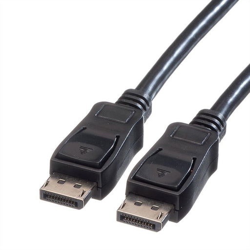 EAN 7611990191420 - VALUE 11.99.5629 cable DisplayPort 1,5 m Negro imagen 1
